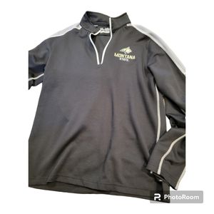 Under Armour Montana State Bobcats Quarter Zip
